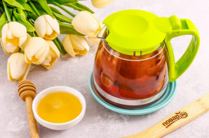 Медовый грог