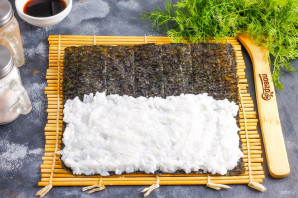 Спайси роллы Спайси роллы