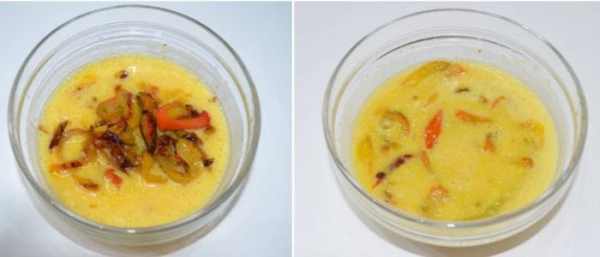 Омлет на сковороде с сыром — 5 рецептов с овощами
Омлет на сковороде с сыром — 5 рецептов с овощами