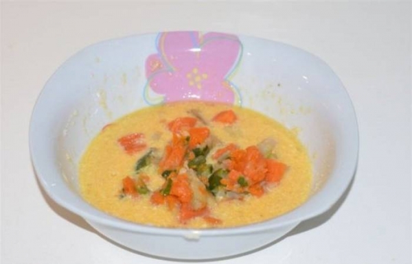 
Омлет на сковороде с молоком и сыром &mdash; 5 простых рецептов с фото	