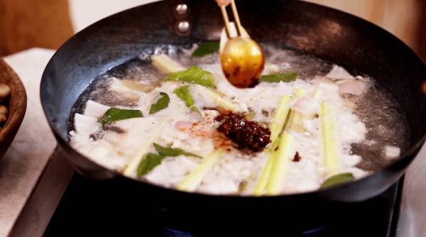 
Том Ям &mdash; простой рецепт в домашних условиях с креветками	