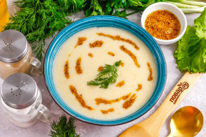 Горчичный суп