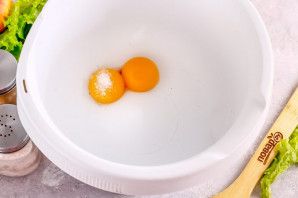 Майонез с яблочным уксусом Майонез с яблочным уксусом