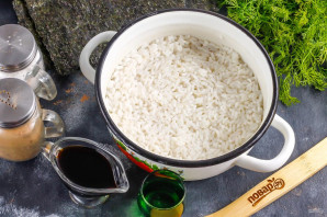 Спайси роллы Спайси роллы