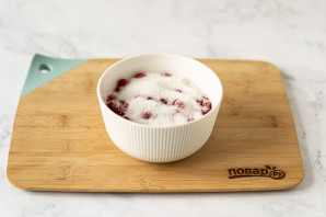 Чатни из красной смородины