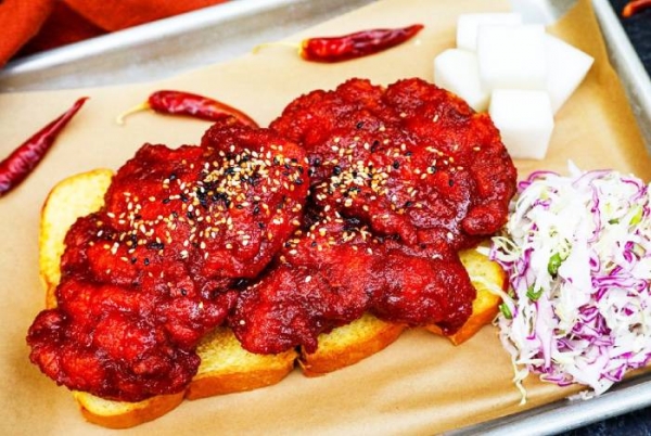 
Куриное филе в кляре &mdash; рецепт приготовления с пошаговыми фото	