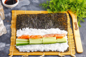 Спайси роллы Спайси роллы