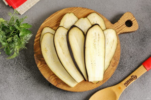 Баклажаны по-диетически Баклажаны по-диетически