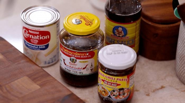 
Том Ям &mdash; простой рецепт в домашних условиях с креветками	