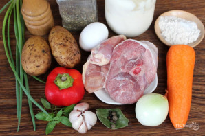 Суп "Закарпатский"