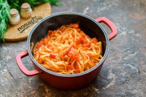 Соус к лапше