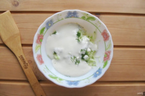 Болгарский суп Болгарский суп