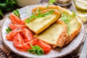 Омлет по-немецки Омлет по-немецки