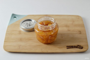 Варенье из мандаринов