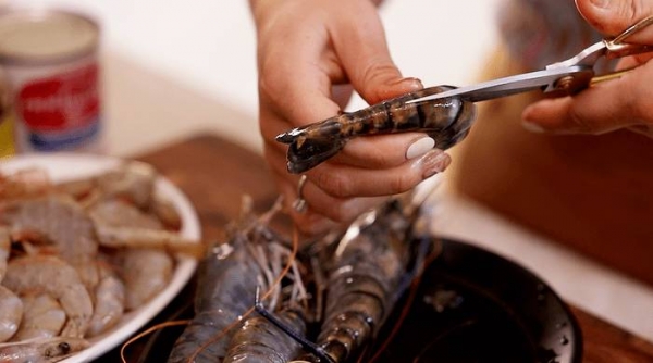 
Том Ям &mdash; простой рецепт в домашних условиях с креветками	