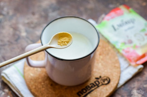 Кефир для похудения