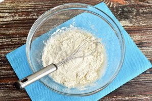 Мягчайшие рулетики с яблоками