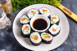 Спайси роллы Спайси роллы