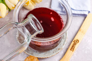 Смородиновая настойка