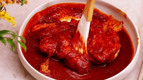 
Куриное филе в кляре &mdash; рецепт приготовления с пошаговыми фото	