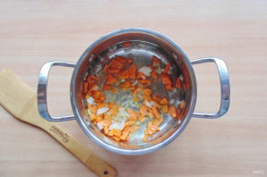 Гречка со шпинатом