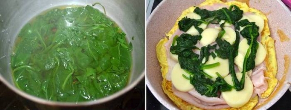 
Омлет на сковороде с молоком и сыром &mdash; 5 простых рецептов с фото	