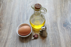 Соус "Алиоли" Соус "Алиоли"