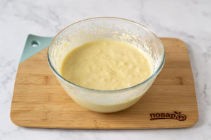 Веганский торт с кокосовыми сливками