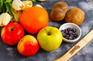 Сладкий шашлык Сладкий шашлык