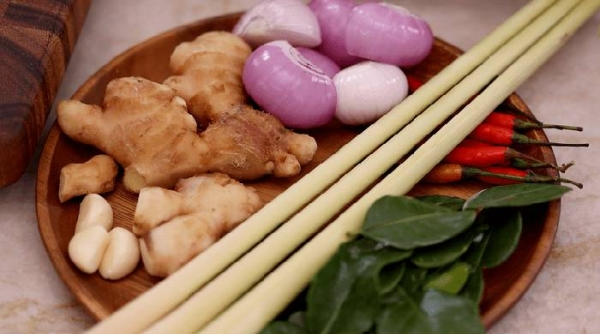 
Том Ям &mdash; простой рецепт в домашних условиях с креветками	