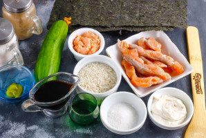 Спайси роллы Спайси роллы