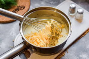 Вкусный соус для спагетти