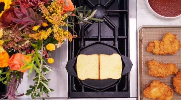 
Куриное филе в кляре &mdash; рецепт приготовления с пошаговыми фото	