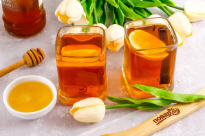 Медовый грог