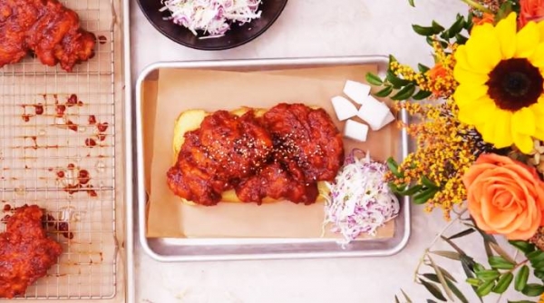 
Куриное филе в кляре &mdash; рецепт приготовления с пошаговыми фото	