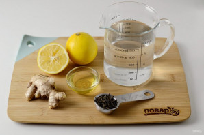 Витаминный чай