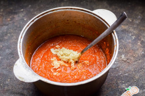 Мамина аджика