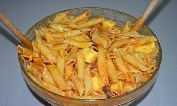 
Омлет с сыром на сковороде &mdash; 7 пошаговых рецептов с добавками с фотографиями	