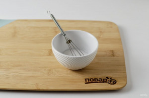 Клюквенный соус