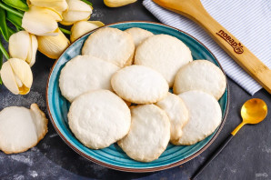 Безе без миксера