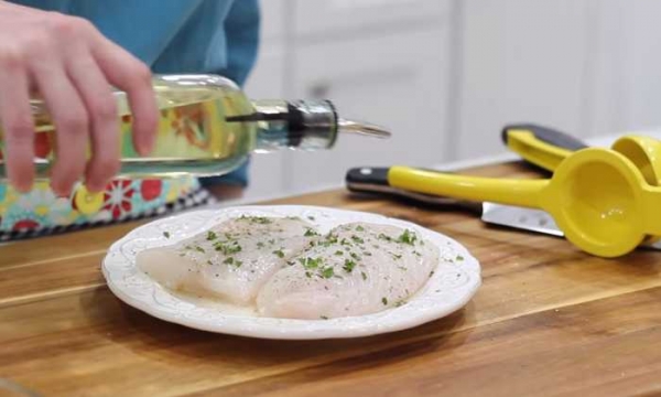 Рыба с овощами в духовке — простой рецепт запекания в пергаменте
Рыба с овощами в духовке — простой рецепт запекания в пергаменте