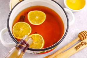 Медовый грог