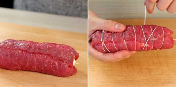 
Тушеная говядина &mdash; вкусный пошаговый рецепт приготовления с фотографиями	