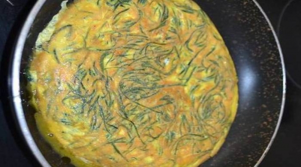 Омлет на сковороде с сыром — 5 рецептов с овощами
Омлет на сковороде с сыром — 5 рецептов с овощами