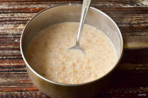 Перловая каша Петра Первого