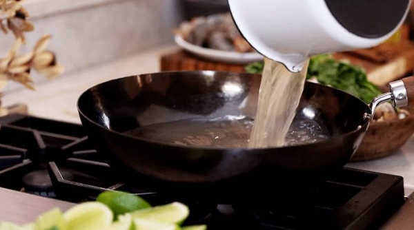 
Том Ям &mdash; простой рецепт в домашних условиях с креветками	