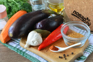 Баклажаны "Ивасики телесики"