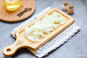 Соус для котлет