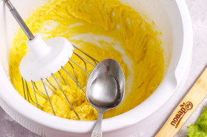 Майонез с яблочным уксусом Майонез с яблочным уксусом