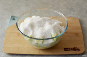 Варенье из кабачков как ананасовое Варенье из кабачков как ананасовое